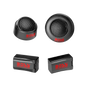 BOSS Audio TW15 Tweeters – 1” (25 mm) Dome Tweeter
