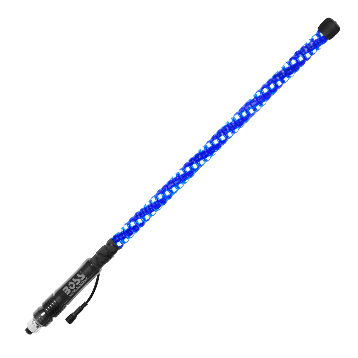 BOSS Audio WP2 Accessory – 24” 360° RGB WHIP