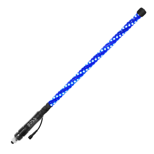 BOSS Audio WP2 Accessory – 24” 360° RGB WHIP
