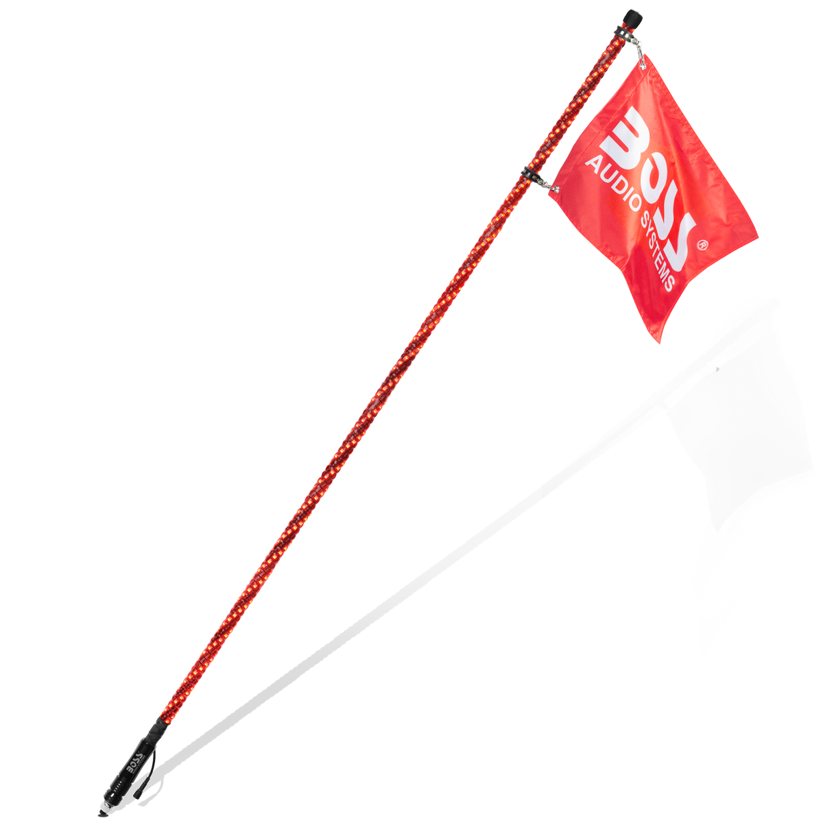 BOSS Audio WP6 Accessory – 72” 360° RGB WHIP