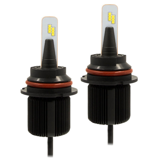 Daytona Lights 9007 Replacement Dual Beam LED Bulbs - Pair