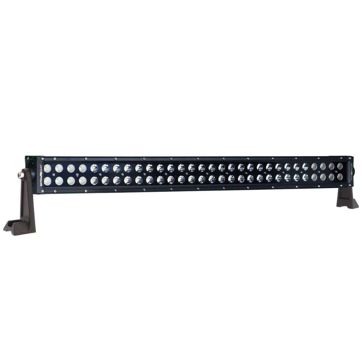 Daytona Lights 32" Blackout Dual Row Lightbar - 60 LED