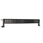 Daytona Lights 32" Blackout Dual Row Curved Lightbar