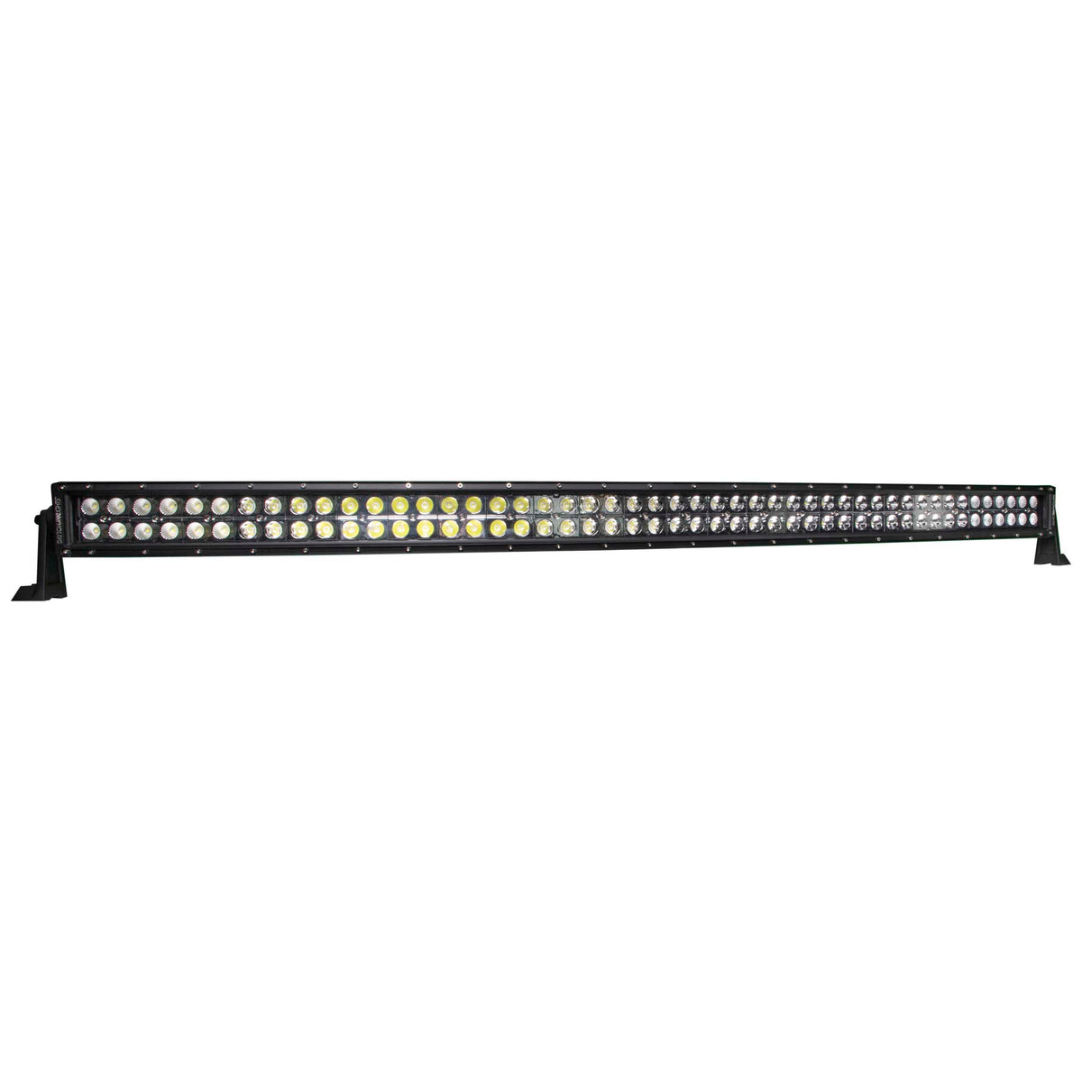 Daytona Lights 50" Dual Row Curved Lightbar - 96 LED