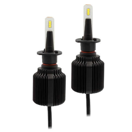 Daytona Lights H1 Replacement Single Beam LED Bulbs - Pair