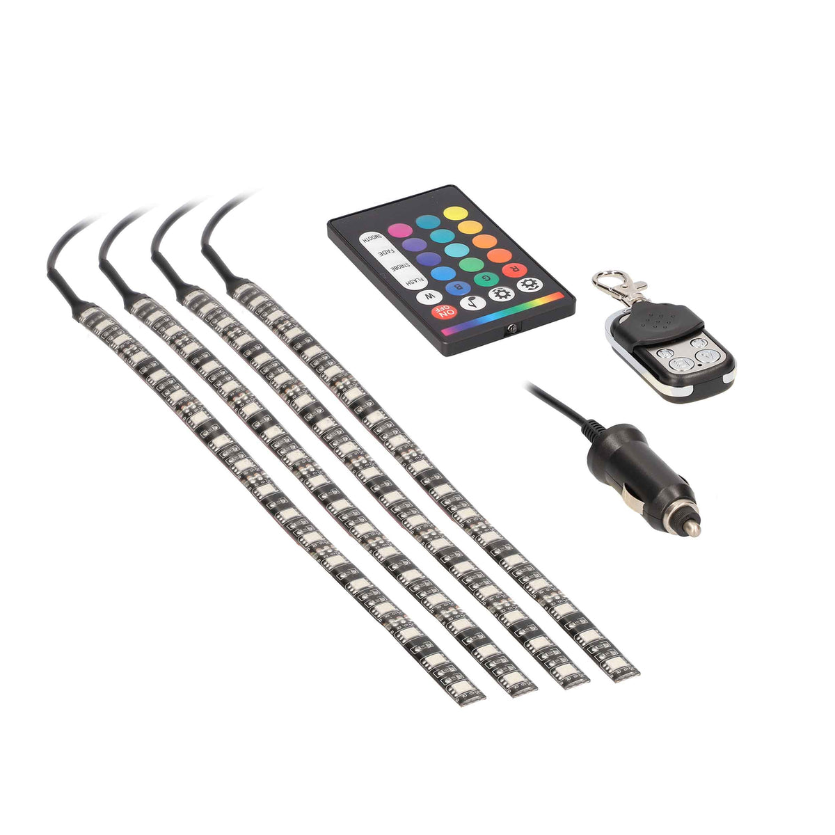 Daytona Lights Interior RGB LED Light Kit