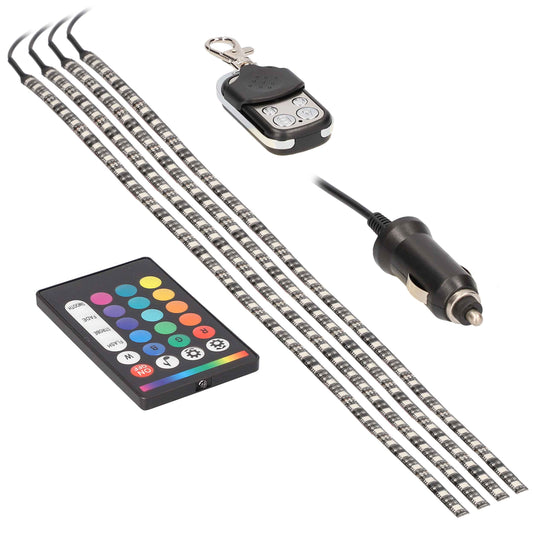 Daytona Lights RGB LED Wheel Well Kit