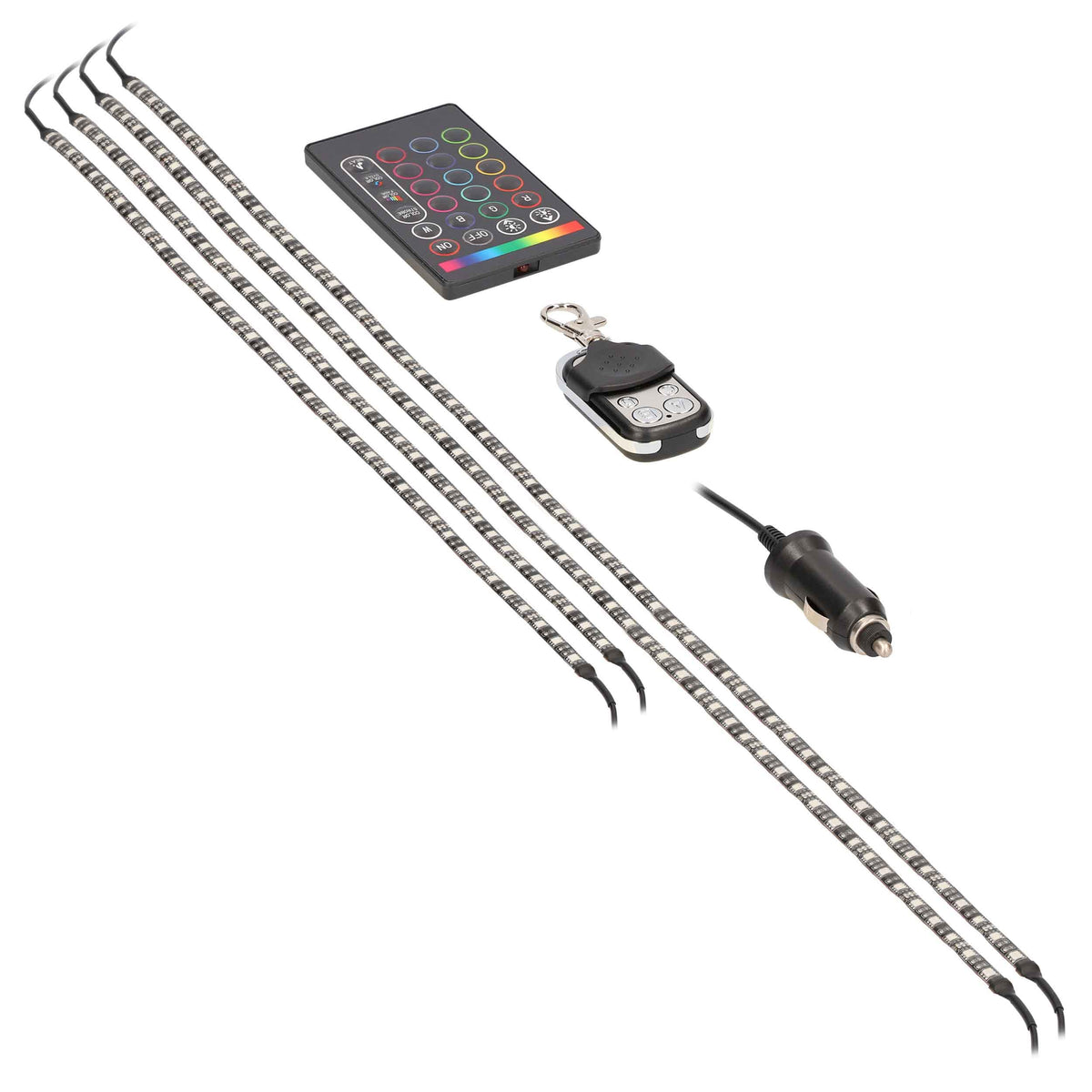 Daytona Lights RGB LED Underglow Kit
