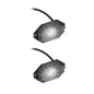 Daytona Lights Rock Lights (White) - 2 Pack