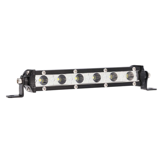 Daytona Lights 7.25" Ultra Slim Single Row LED Lightbar