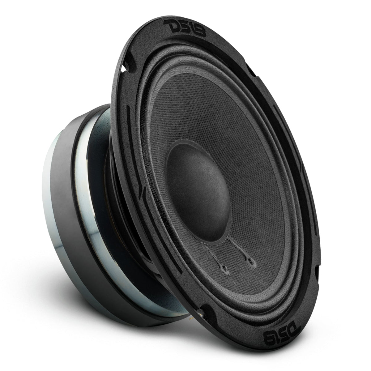 DS18 6PRO300MB-4 6.5" Mid-Bass Loudspeaker 150 Watts Rms 4-Ohm