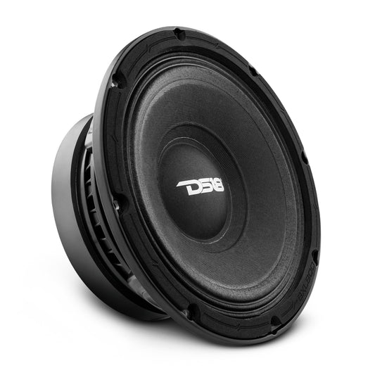 DS18 8XL800-8 XL 8" Mid-Range Loudspeaker 400 Watts Rms 8-Ohm