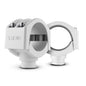 DS18 CLPX2T3/WH 3",2.75",2.5" and 2.25" Clamp and Clamp Adapters for NXL-X and CF-X Towers - White
