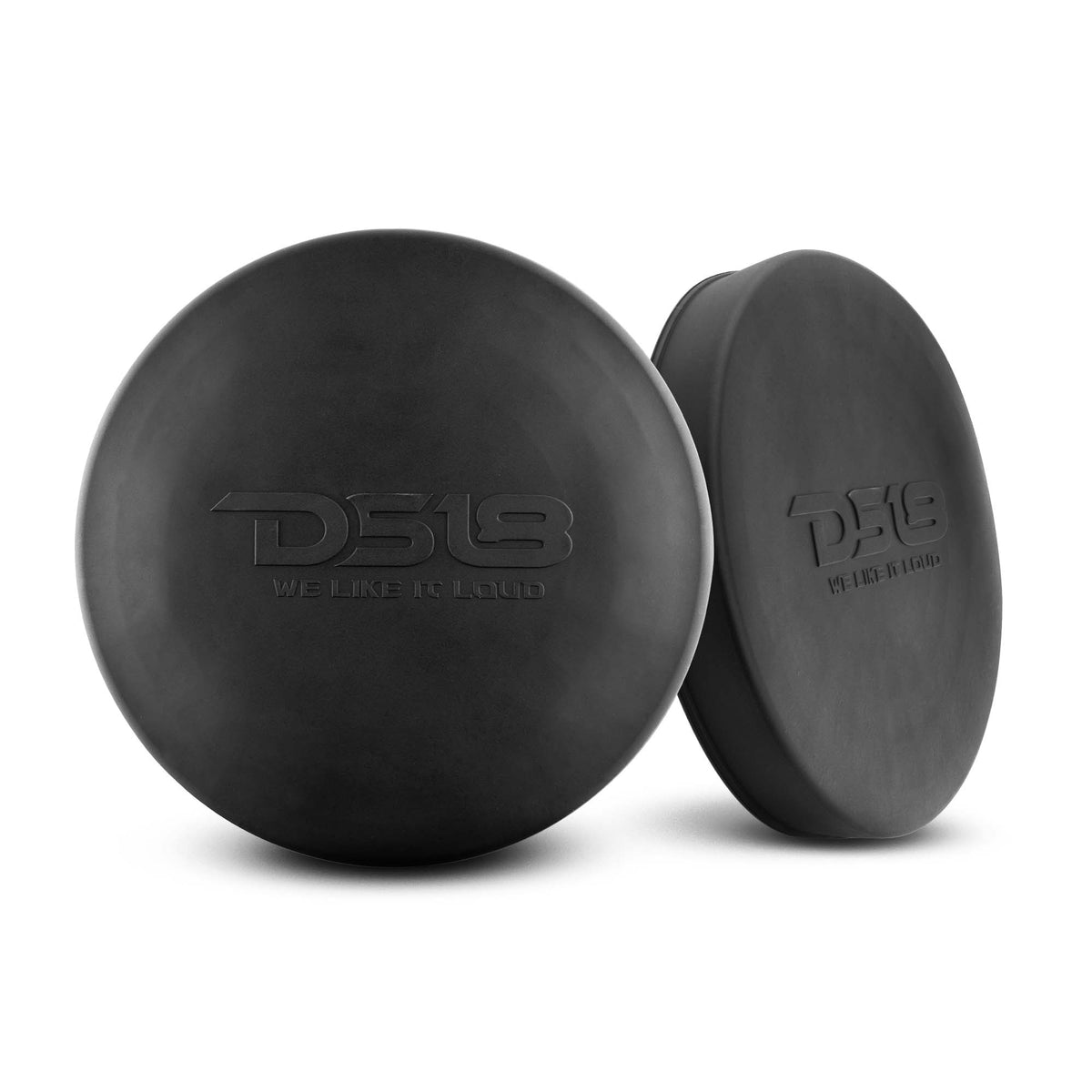 DS18 CS-10/BK 10" Silicone Cover for All Towers, Speakers and Subwoofers - Black