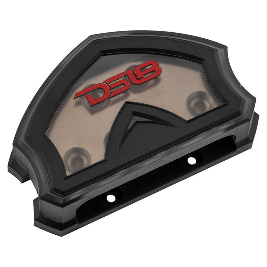 DS18 DB2040 Distribution Block 2 X 0-GA In 4 X 0-GA Out
