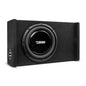 DS18 EN-DF10 10" Loaded Shallow Down Fire Subwoofer Enclosure 300 Watts Rms