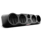 DS18 EN46-35 35" High Density ABS Universal Speakers Enclosure 4 X 6.5" and 2 x 3" Tweeters - Multi-Application Design for Cars, Trucks, ATVs, UTVs