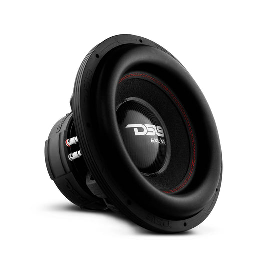 DS18 EXL-XX15.2DHE EXL XX 15" High Excursion Subwoofer 2000 Watts Rms DVC 2-Ohm