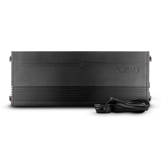 DS18 G4000.5D GEN-X 5-Channel Class D Amplifier | 4 x 130W RMS @ 4-Ohm + 1  x 900W RMS @ 1-Ohm