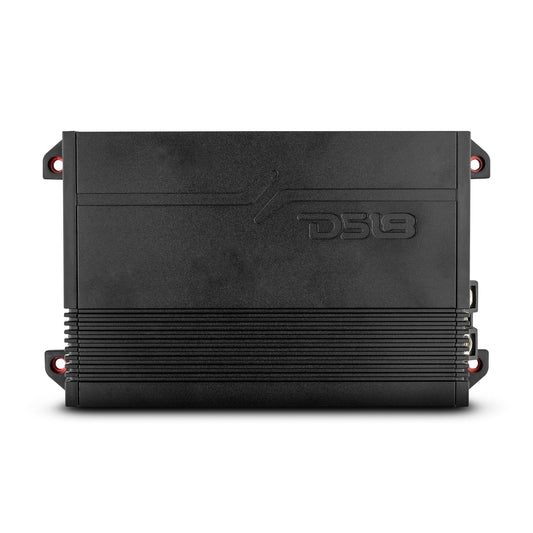 DS18 G700.2D GEN-X Full-Range Class D 2-Channel Amplifier | 2 x 100W RMS @ 4 Ohm