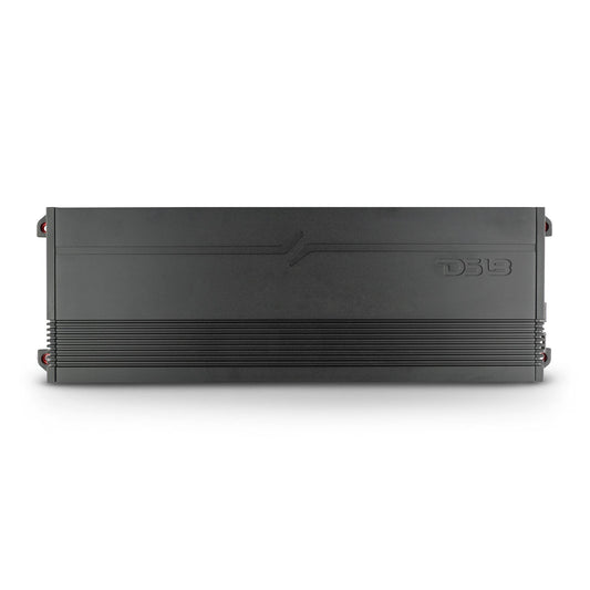 DS18 G8400.4D GEN-X Full-Range Class D 4-Channel Amplifier | 4 x 700W RMS @ 4-Ohm