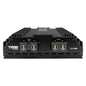 DS18 H-KO5 HOOLIGAN KO 1-Channel Amplifier with Voltmeter 5000 Watts Rms @ 1-Ohm Made In Korea