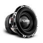 DS18 HOOL-X12.1DHE HOOLIGAN X 12" High Excursion Subwoofer 4000 Watts Rms 4" DVC 1-Ohm