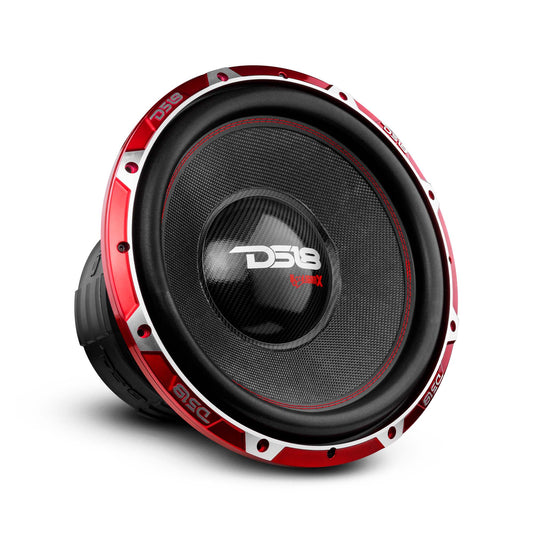 DS18 HOOL-X15.4DSPL HOOLIGAN X 15" SPL Subwoofer 4000 Watts Rms 4" DVC 4-Ohm