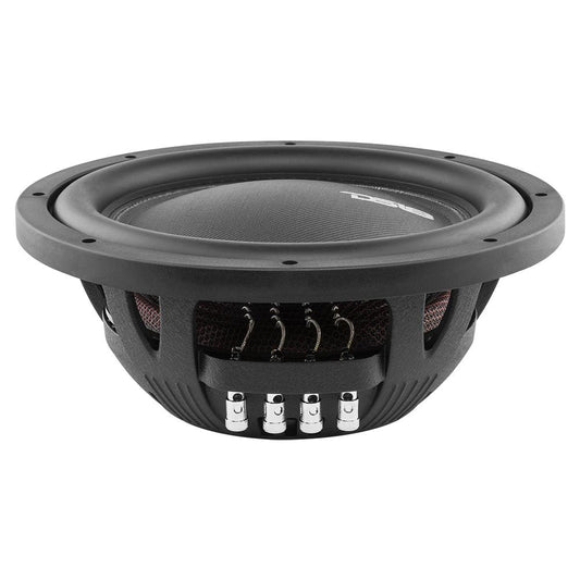 DS18 IXS12.4D IXS Shallow-Mount 12" Fiber Glass Subwoofer 800 Watts Rms DVC 4-Ohm