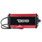 DS18 NXL-N4 NXL 4-Channel Full-Range Class D Waterproof IP67 Marine and Powersports NANO Amplifier <br> 4 x 100 Watts Rms @ 4-Ohm