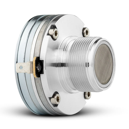 DS18 PRO-DRNSC1.5 1" Throat Twist On Neodymium Driver 160 Watts 1.5" Composite Polyimide Vc 8-Ohm
