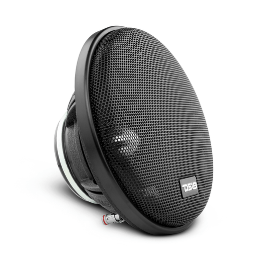 DS18 PRO-FR6NEO PRO 6.5" Neodymium Full-Range Bullet Loudspeaker 225 Watts Rms 4-Ohm