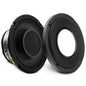 DS18 PRO-HY6.4MSL PRO 6.5" Shallow Coaxial Hybrid Mid-Range Loudspeaker with Built-in Driver | 150W RMS 4-Ohm