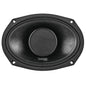 DS18 PRO-HY69.4B PRO 6x9" Water Resistant Hybrid Mid-Range Loudspeaker with Built-in Driver 250 Watts Rms 4-Ohm