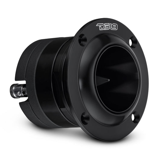 DS18 PRO-TW820 2.3" High Compression Neodymium Super Bullet Tweeter 100 Watts 1.4" Aluminum 4-Ohm Vc