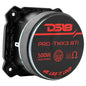 DS18 PRO-TWX3.8TI 3.8" Super Bullet Tweeter | 250W RMS 1.5" Titanium 8-Ohm Vc