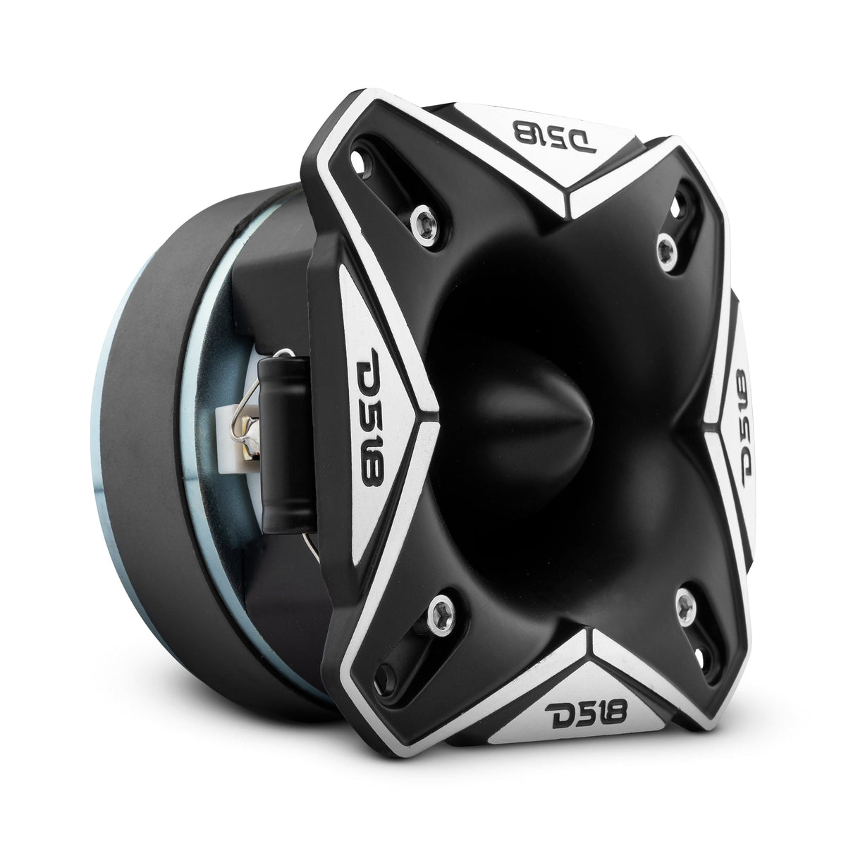 DS18 PRO-TWX3TI 3.8" Super Bullet Tweeter | 250W RMS 1.5" Titanium 4-Ohm Vc