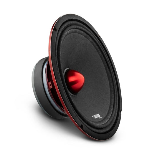 DS18 PRO-X10BM PRO-X 10" Mid-Range Bullet Loudspeaker | 300W RMS 8-Ohm