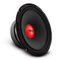 DS18 PRO-X8.4RGBCAP PRO-X 8" Mid-Range Loudspeaker with RGB Light Dust Cap 275 Watts Rms 4-Ohm