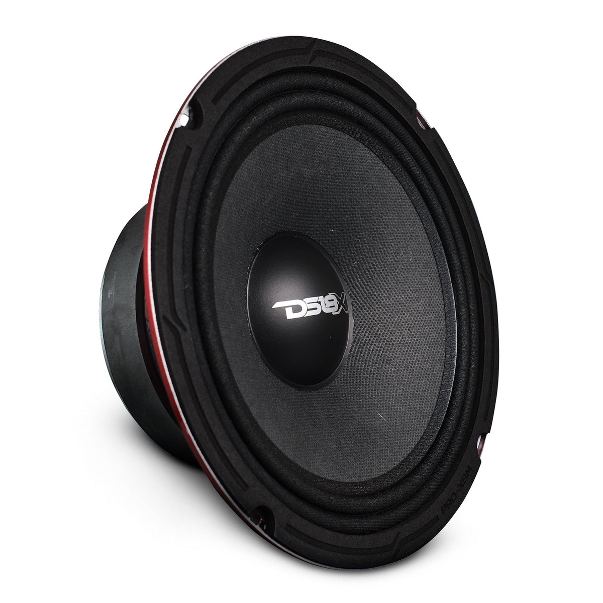 DS18 PRO-X8M PRO-X 8" Mid-Range Loudspeaker 275 Watts Rms 8-Ohm