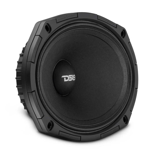 DS18 PROJECT360.694N PROJECT360 - High-Sensitivity Mid-High Loudspeakers with Neodymium Magnet and Rotating Recone Design For Quick Repair - 6x9" / 4-Ohm