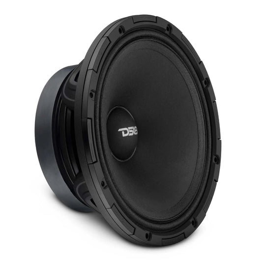 DS18 PROJECT360.84 PROJECT360 - High-Sensitivity Mid-High Loudspeakers with Rotating Recone Design For Quick Repair - 8" / 4-Ohm