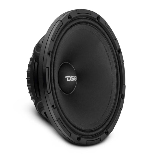 DS18 PROJECT360.84N PROJECT360 - High-Sensitivity Mid-High Loudspeakers with Neodymium Magnet and Rotating Recone Design For Quick Repair - 8" / 4-Ohm
