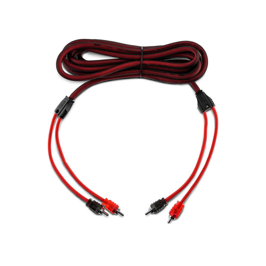 DS18 R12 Level 2 RCA 100% Copper OFC 12 Feet