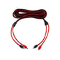 DS18 R12 Level 2 RCA 100% Copper OFC 12 Feet
