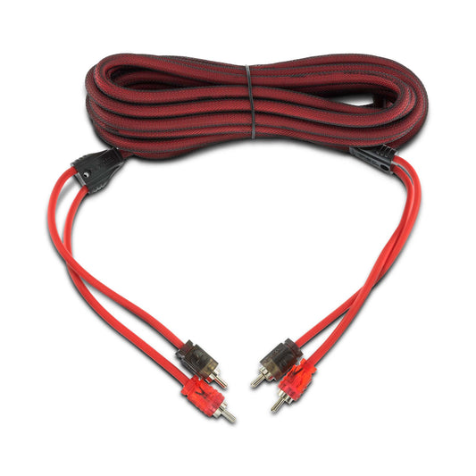 DS18 R16 Level 2 RCA 100% Copper OFC 16 Feet