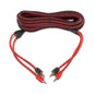DS18 R16 Level 2 RCA 100% Copper OFC 16 Feet