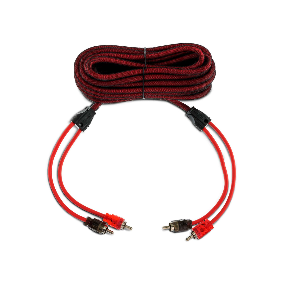 DS18 R20 Level 2 RCA 100% Copper OFC 20 Feet