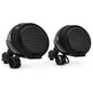DS18 RYDERBT Amplified Handlebar Mounted Bluetooth Speaker System for Can-Am Ryker & Spyder Motorcycles