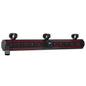 DS18 SB37BTXRGB 37" Marine Amplified Soundbar with Bluetooth USB & RGB Lighting 10 Speakers 1200 Watts